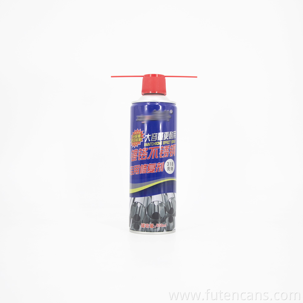 Ust Remover Spray Metal Can
